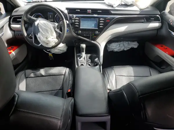 4T1B31HK6KU006386 2019 TOYOTA CAMRY - Image 8