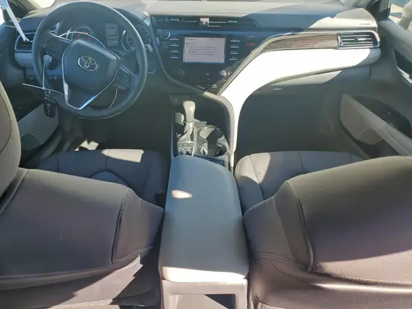4T1B31HK6KU006551 2019 TOYOTA CAMRY - Image 8