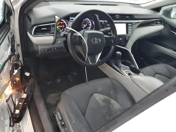 4T1B31HK6KU006792 2019 TOYOTA CAMRY - Image 8