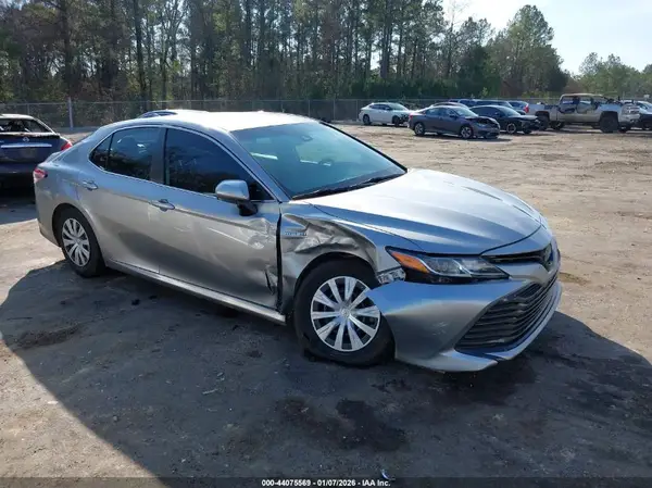 4T1B31HK6KU509285 2019 TOYOTA CAMRY - Image 1