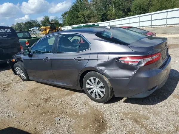 4T1B31HK6KU509349 2019 TOYOTA CAMRY - Image 2