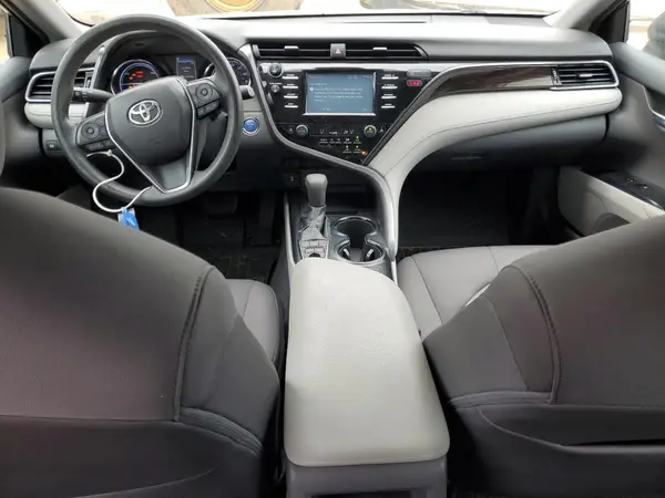 4T1B31HK6KU509349 2019 TOYOTA CAMRY - Image 8