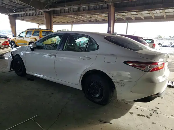 4T1B31HK6KU510727 2019 TOYOTA CAMRY - Image 2