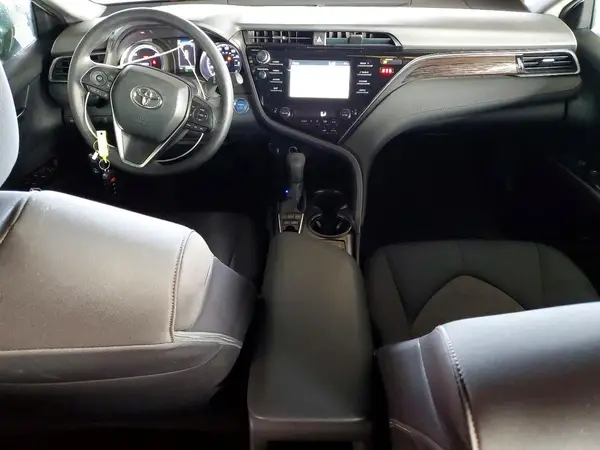4T1B31HK6KU510727 2019 TOYOTA CAMRY - Image 8