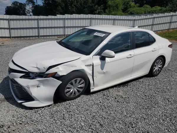 4T1B31HK6KU510811 2019 TOYOTA CAMRY - Image 1