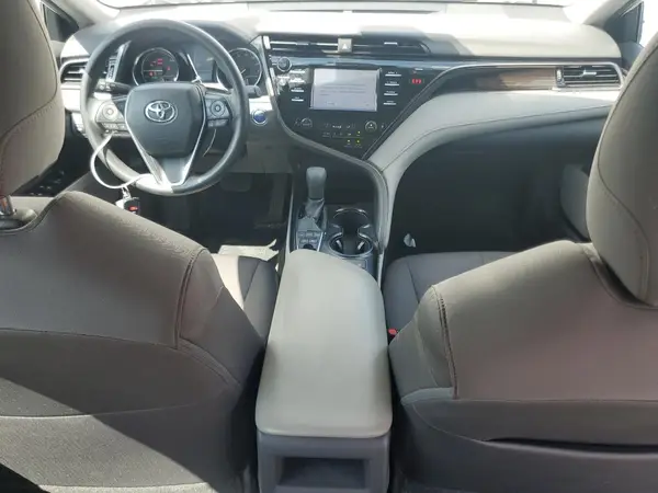4T1B31HK6KU510811 2019 TOYOTA CAMRY - Image 8
