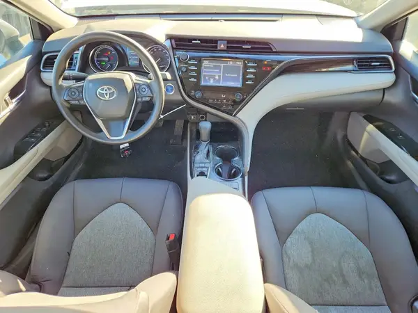4T1B31HK6KU511165 2019 TOYOTA CAMRY - Image 8