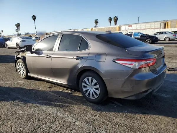 4T1B31HK6KU511750 2019 TOYOTA CAMRY - Image 2
