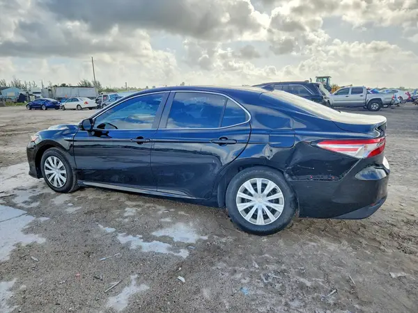 4T1B31HK6KU514213 2019 TOYOTA CAMRY - Image 2
