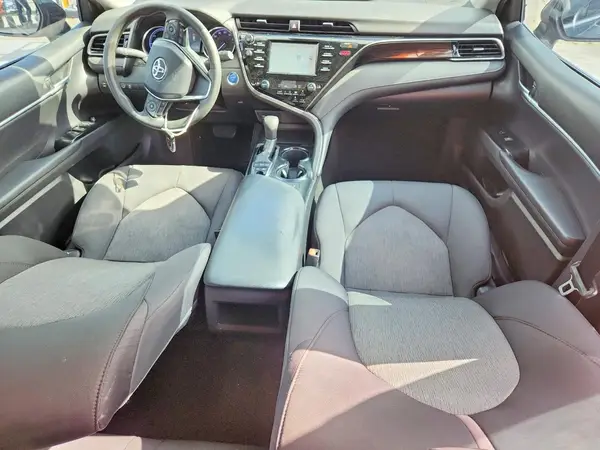 4T1B31HK6KU514213 2019 TOYOTA CAMRY - Image 8