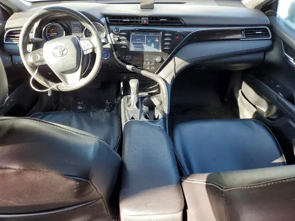 4T1B31HK6KU515197 2019 TOYOTA CAMRY - Image 8