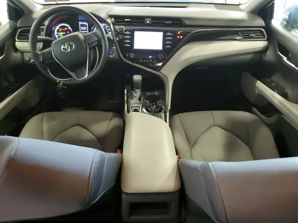 4T1B31HK6KU516284 2019 TOYOTA CAMRY - Image 8