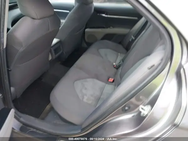 4T1B31HK6KU516690 2019 TOYOTA CAMRY - Image 8