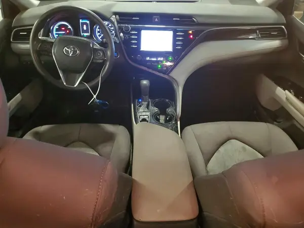 4T1B31HK6KU517273 2019 TOYOTA CAMRY - Image 8