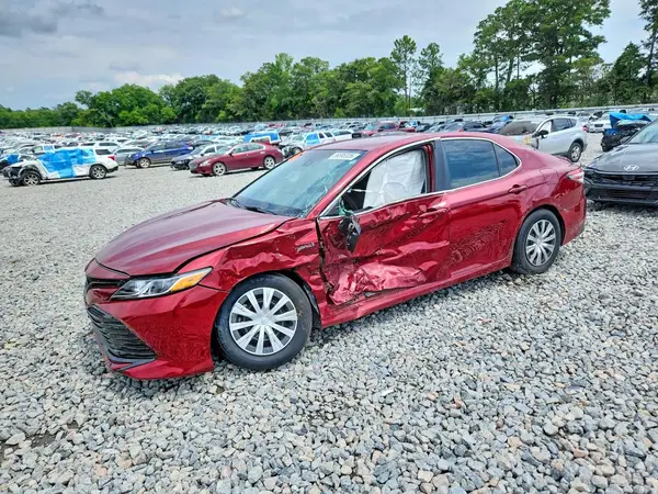 4T1B31HK6KU517368 2019 TOYOTA CAMRY - Image 1
