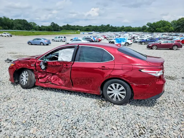 4T1B31HK6KU517368 2019 TOYOTA CAMRY - Image 2