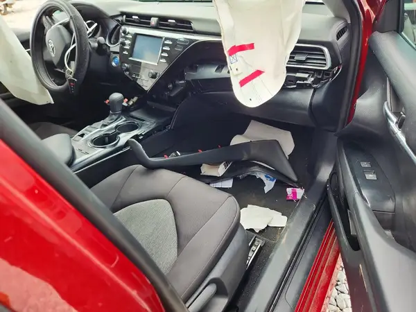 4T1B31HK6KU517368 2019 TOYOTA CAMRY - Image 8