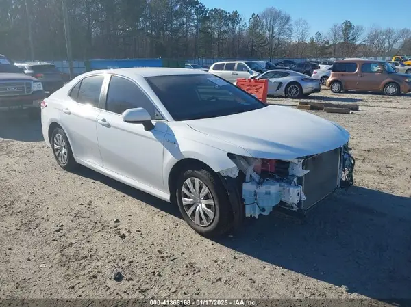 4T1B31HK6KU517869 2019 TOYOTA CAMRY - Image 1