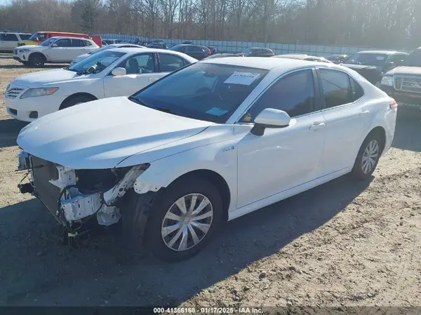 4T1B31HK6KU517869 2019 TOYOTA CAMRY - Image 2