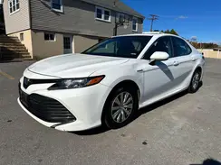 4T1B31HK7JU001745 2018 TOYOTA CAMRY