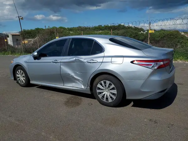 4T1B31HK7JU002359 2018 TOYOTA CAMRY - Image 2