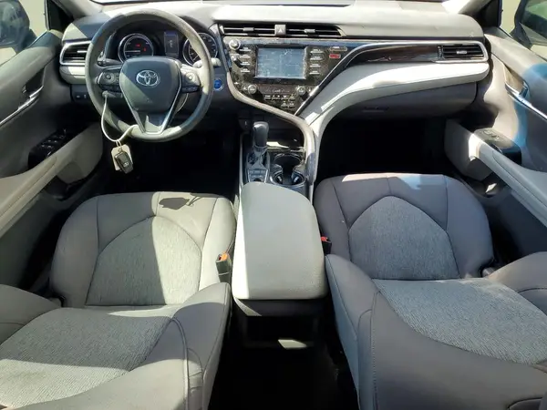 4T1B31HK7JU002359 2018 TOYOTA CAMRY - Image 8