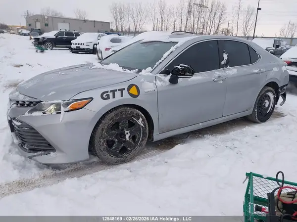 4T1B31HK7JU003284 2018 TOYOTA CAMRY - Image 2