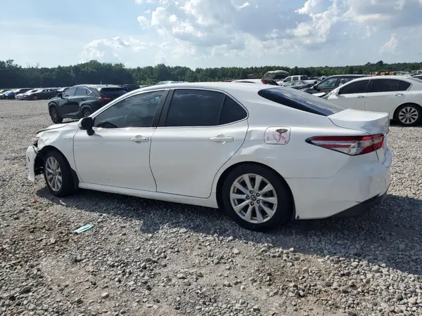 4T1B31HK7JU003446 2018 TOYOTA CAMRY - Image 2