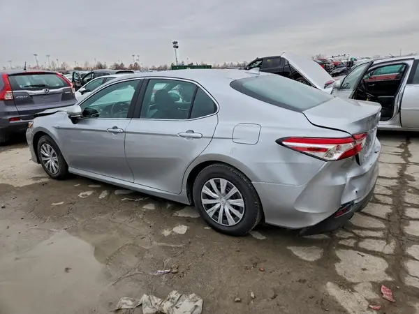 4T1B31HK7JU003589 2018 TOYOTA CAMRY - Image 2
