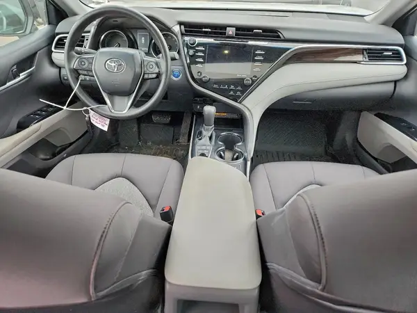 4T1B31HK7JU003589 2018 TOYOTA CAMRY - Image 8