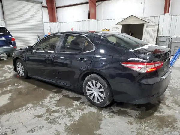 4T1B31HK7JU500190 2018 TOYOTA CAMRY - Image 2