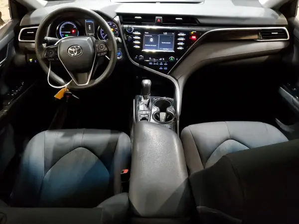 4T1B31HK7JU500190 2018 TOYOTA CAMRY - Image 8