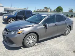 4T1B31HK7JU500660 2018 TOYOTA CAMRY