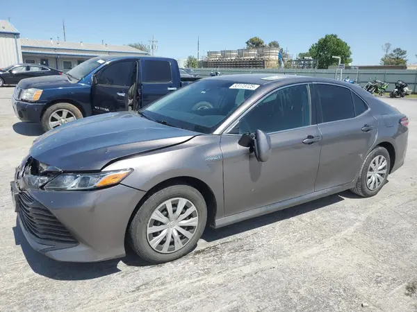 4T1B31HK7JU500660 2018 TOYOTA CAMRY - Image 1