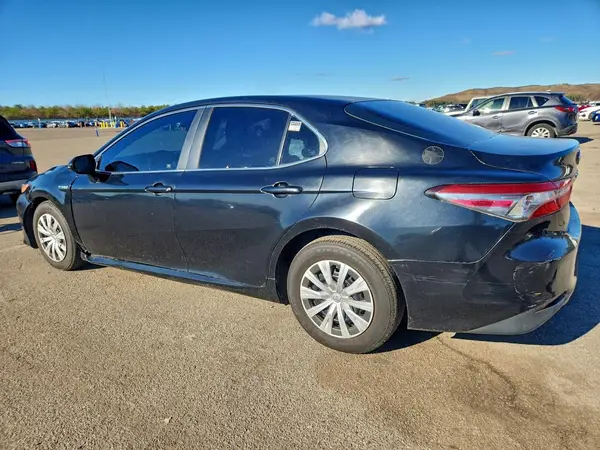 4T1B31HK7JU500786 2018 TOYOTA CAMRY - Image 2