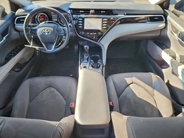 4T1B31HK7JU500786 2018 TOYOTA CAMRY - Image 8