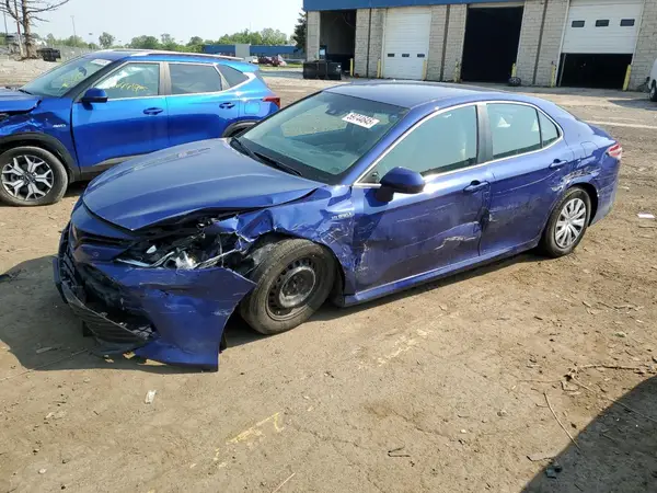 4T1B31HK7JU500917 2018 TOYOTA CAMRY - Image 1