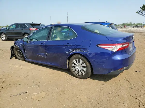 4T1B31HK7JU500917 2018 TOYOTA CAMRY - Image 2