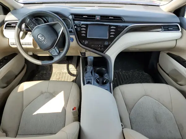 4T1B31HK7JU500917 2018 TOYOTA CAMRY - Image 8