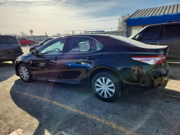 4T1B31HK7JU502330 2018 TOYOTA CAMRY - Image 2