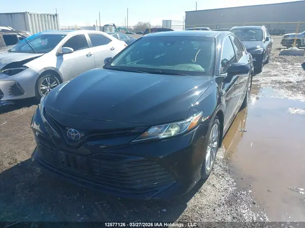 4T1B31HK7JU503378 2018 TOYOTA CAMRY - Image 2