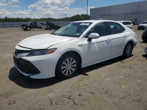 4T1B31HK7JU503767 2018 TOYOTA CAMRY - Image 1