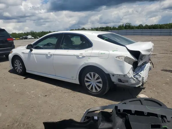 4T1B31HK7JU503767 2018 TOYOTA CAMRY - Image 2