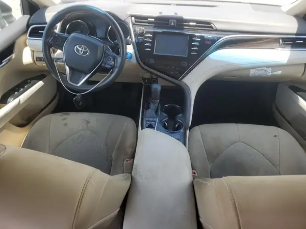 4T1B31HK7JU503767 2018 TOYOTA CAMRY - Image 8