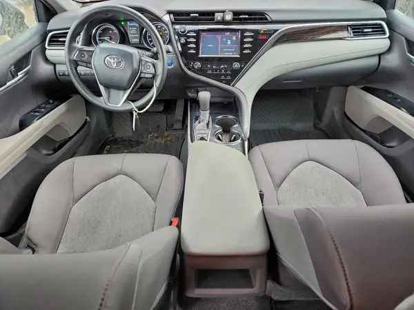 4T1B31HK7JU504546 2018 TOYOTA CAMRY - Image 8