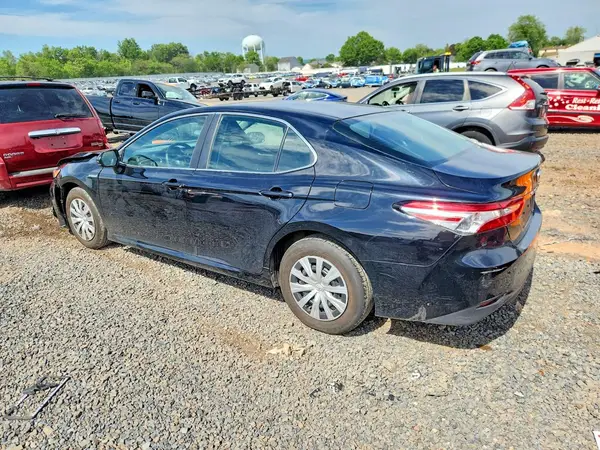 4T1B31HK7JU506846 2018 TOYOTA CAMRY - Image 2