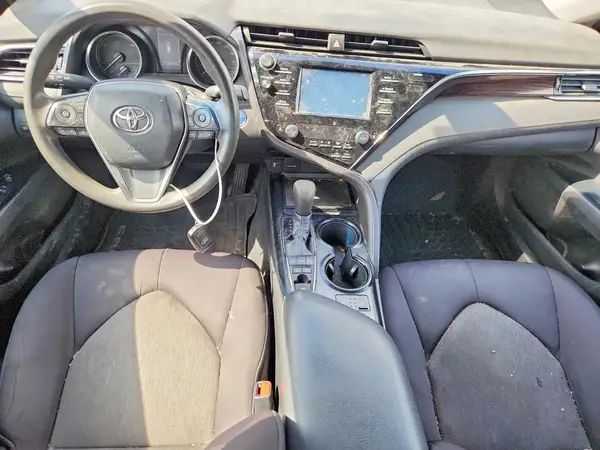 4T1B31HK7JU506846 2018 TOYOTA CAMRY - Image 8