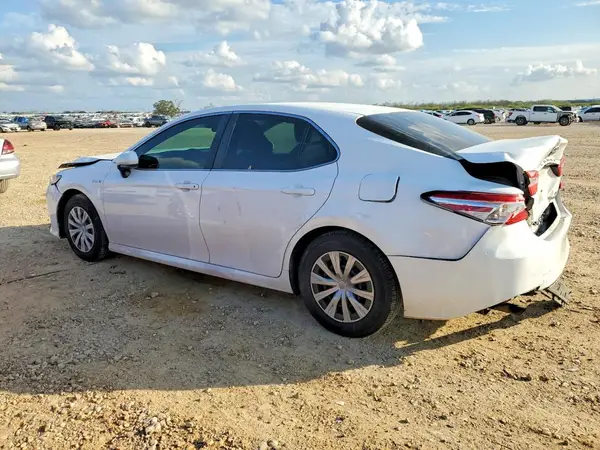 4T1B31HK7JU507091 2018 TOYOTA CAMRY - Image 2