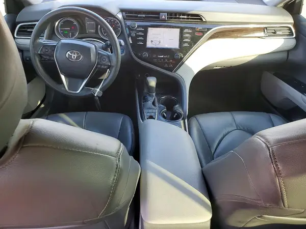 4T1B31HK7JU507091 2018 TOYOTA CAMRY - Image 8