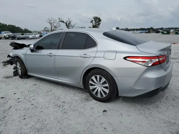 4T1B31HK7JU507141 2018 TOYOTA CAMRY - Image 2